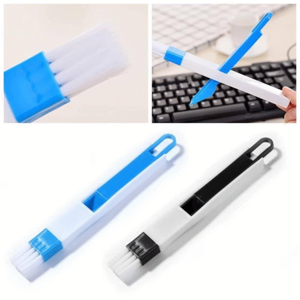 2 In 1 Multipurpose Window Groove Cleaning Brush